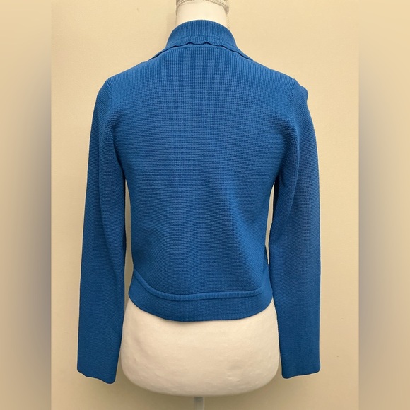 SANDRO Paco Collar Cardigan - Picture 7 of 11